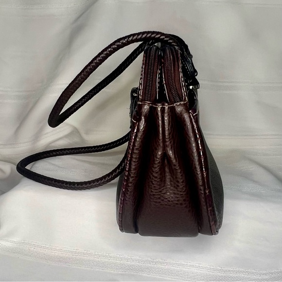 Rosetti Bag Pebbled‎ Alligator Faux Leather
Rich Brown EUC - Picture 4 of 16